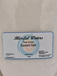 High Quality Epsom Salt Unscented