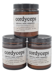 Cordyceps Mushroom Powder Extract. Organic