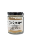 Cordyceps Mushroom Powder Extract. Organic
