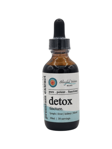 Detox Tincture