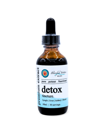 Detox Tincture