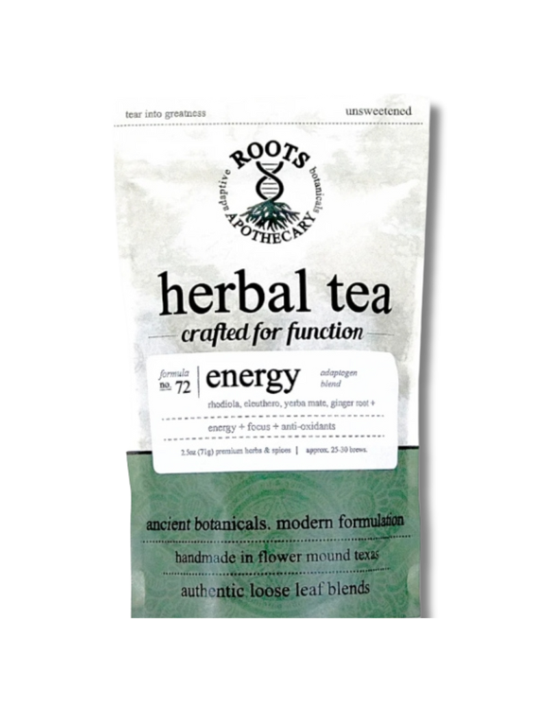 Loose Leaf Energy Tea