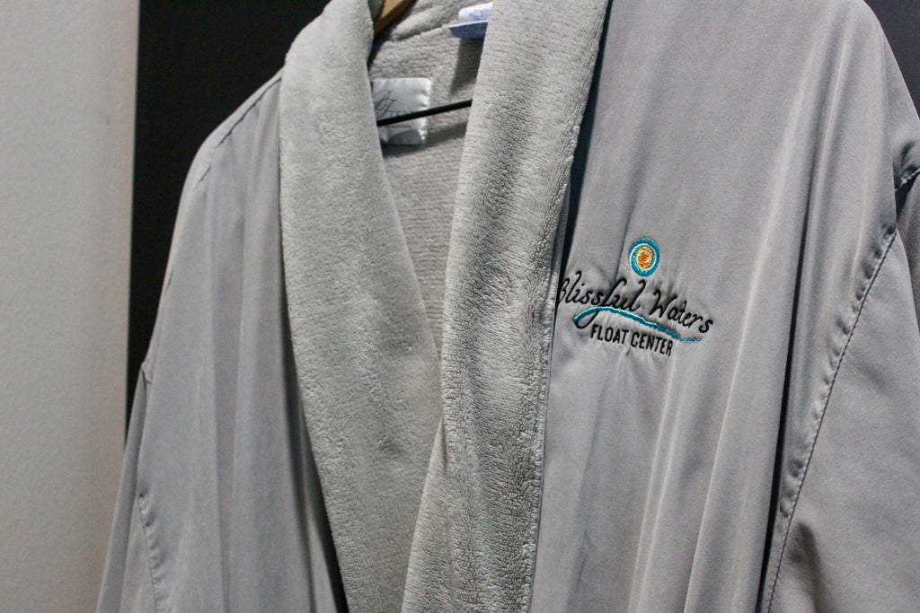Blissful Waters Robe