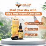 Rise Mushroom Complex