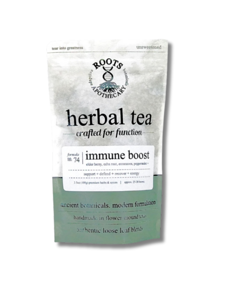 Loose Leaf Immune Boost Tea