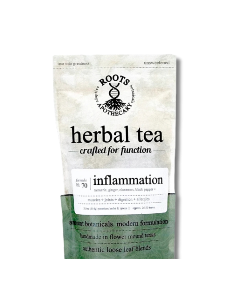 Loose Leaf Inflammation Tea