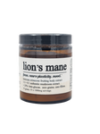 Lions Mane Powder Extract. Organic