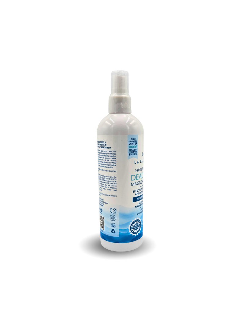 Magnesium oil Spray 12 fl oz