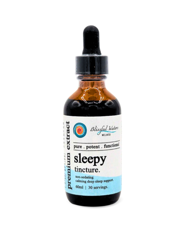 Sleepy Tincture