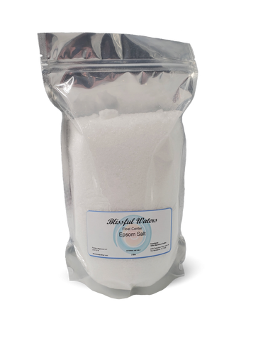 High Quality Epsom Salt Unscented