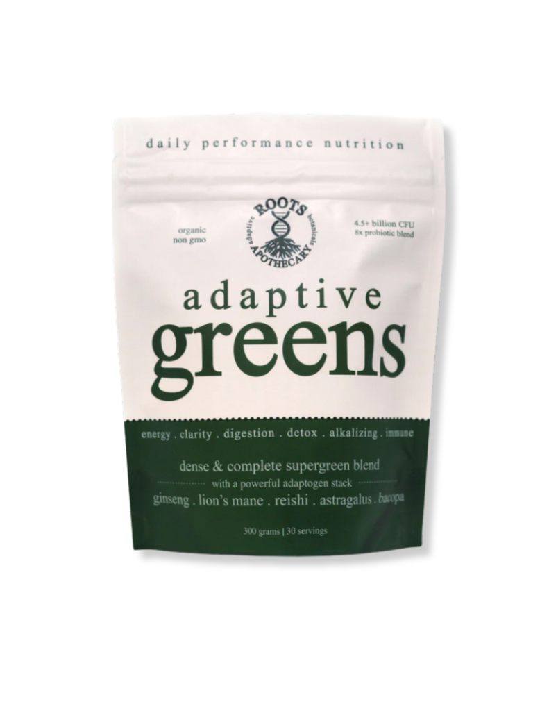 Roots Adaptive Greens