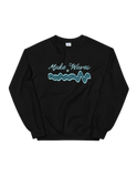 Make waves! Unisex Sweatshirt