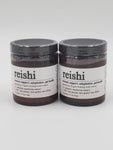 Reishi Mushroom Powder Extract. Organic