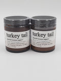 Turkey Tail Mushroom Powder Extract. Organic