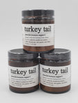 Turkey Tail Mushroom Powder Extract. Organic