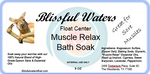 Muscle Relax Bath Soak