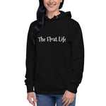 The Float Life - Black Unisex Hoodie